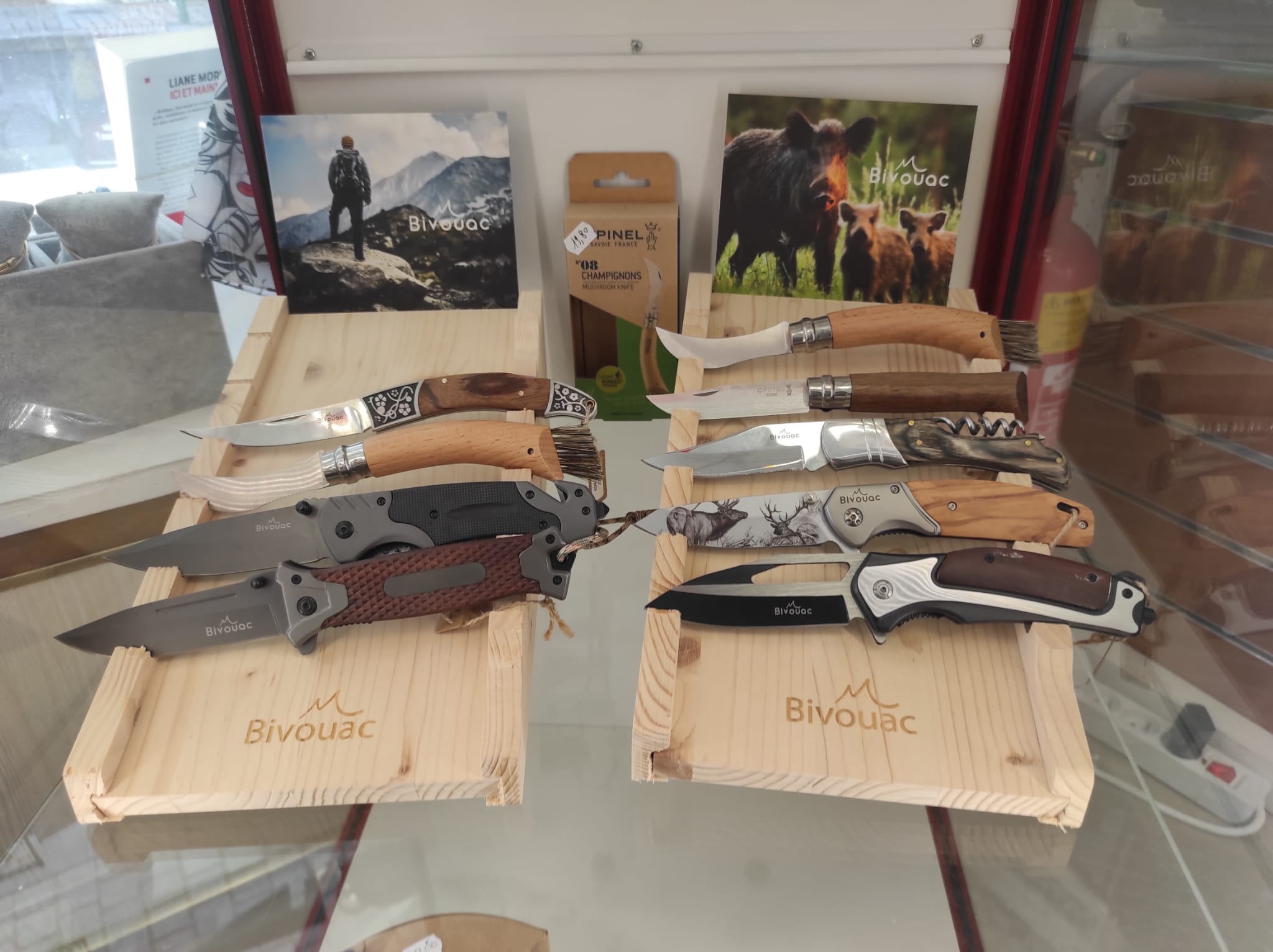 Accessoire Monségur